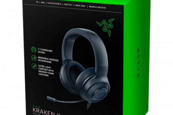 Kraken at сайт